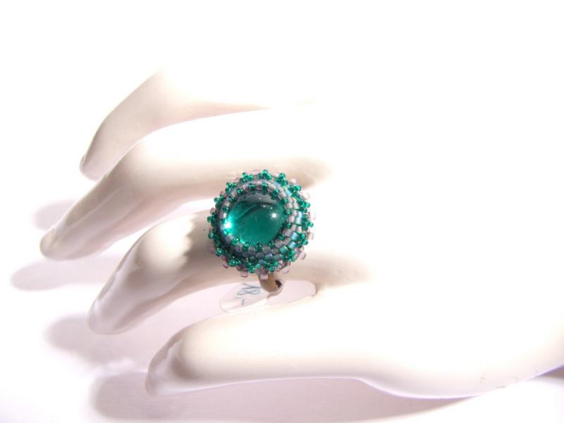 Ring Türkis