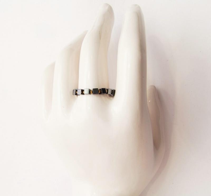 Ring Hämatit