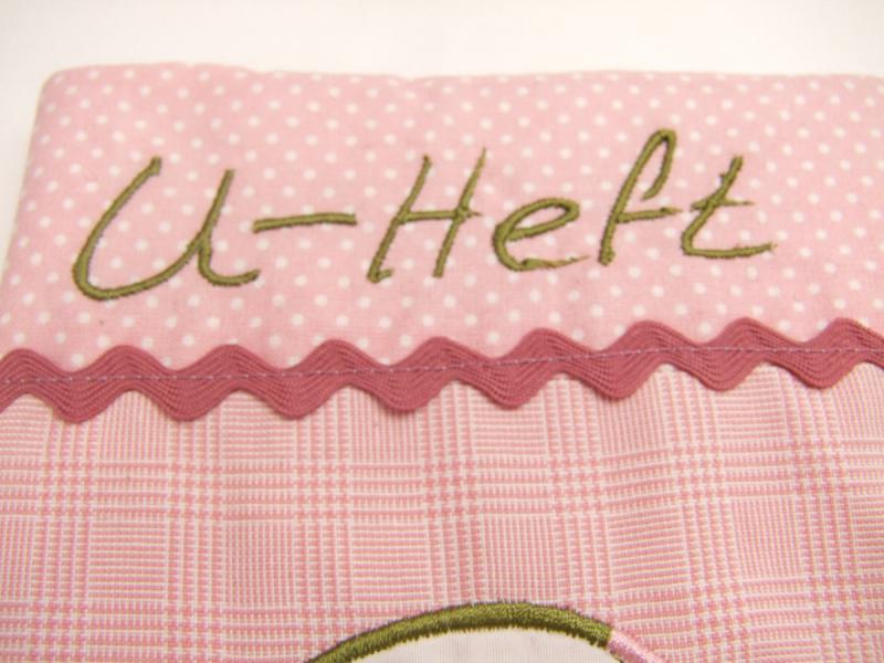 U-Heft Hülle Mädchen