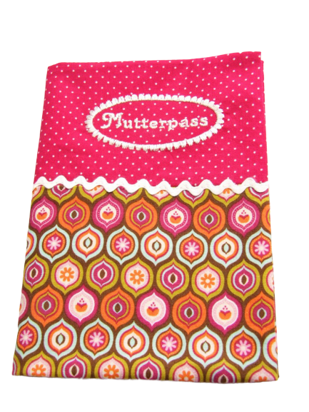 Mutterpass Retro