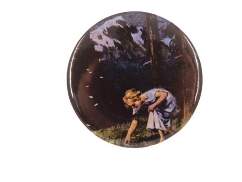 Taschenspiegel Frau Holle