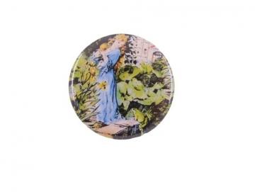 Taschenspiegel Froschkönig