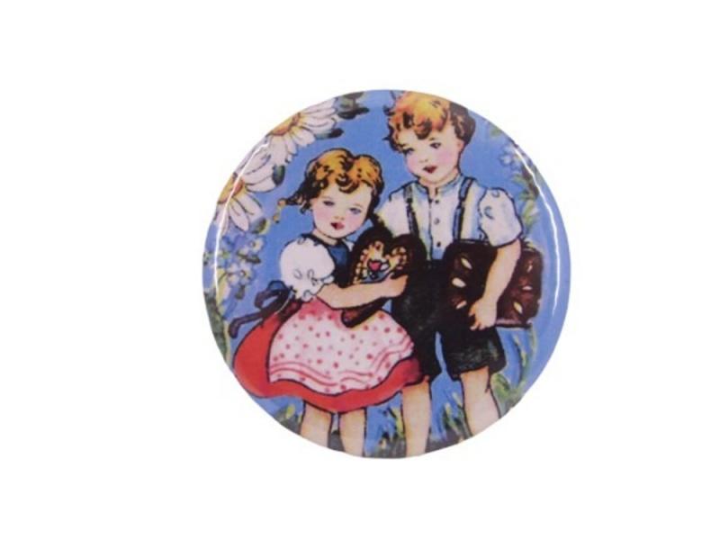 Taschenspiegel Hänsel und Gretel