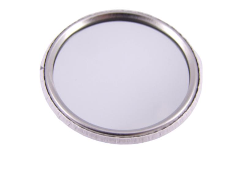 Taschenspiegel Scherenschnitt Rotkäppchen