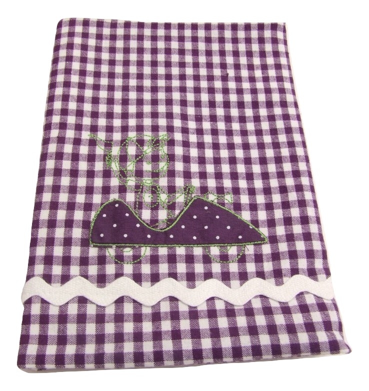 U-Heft Hülle Junge in Auto