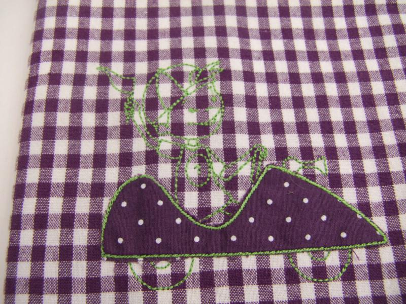 U-Heft Hülle Junge in Auto