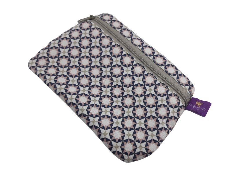 Täschchen Sternenmuster