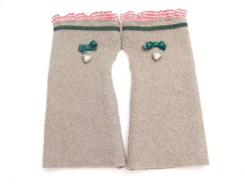 Stulpen Tracht