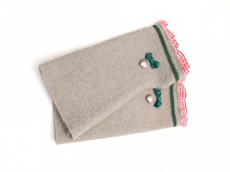 Stulpen Tracht
