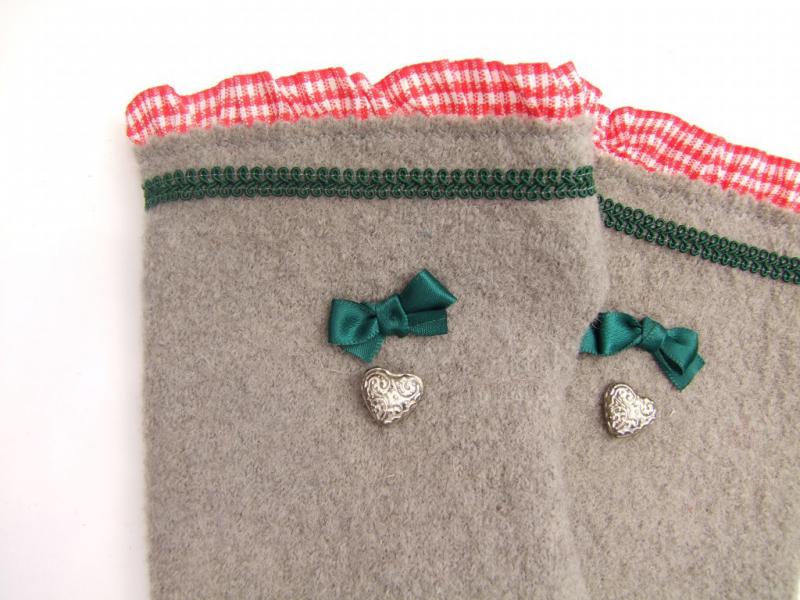 Stulpen Tracht