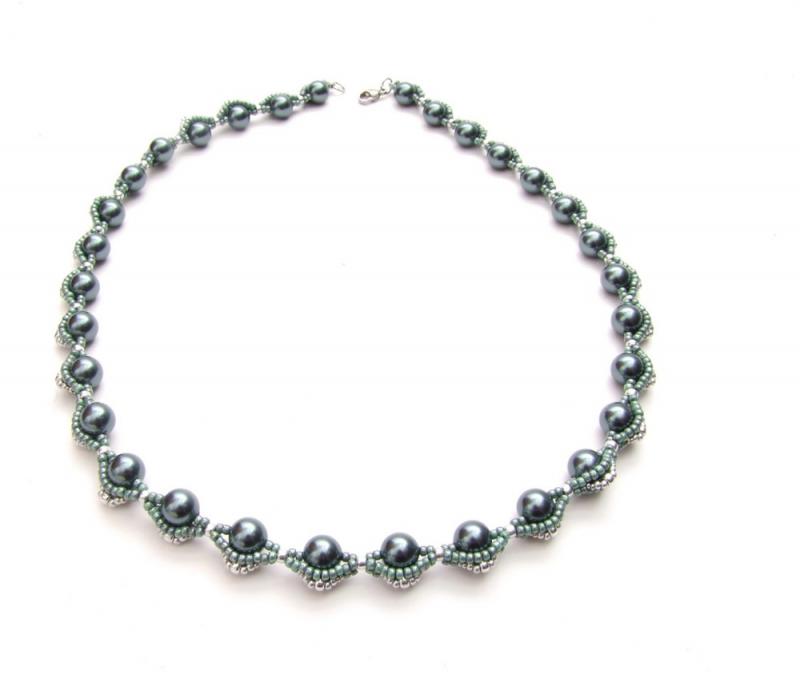 Kette Türkis