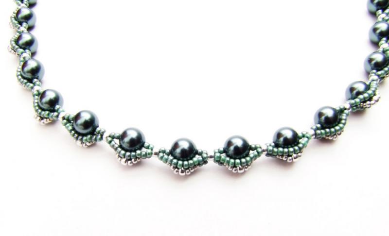 Kette Türkis