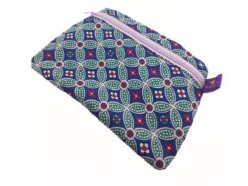 Täschchen Retromuster