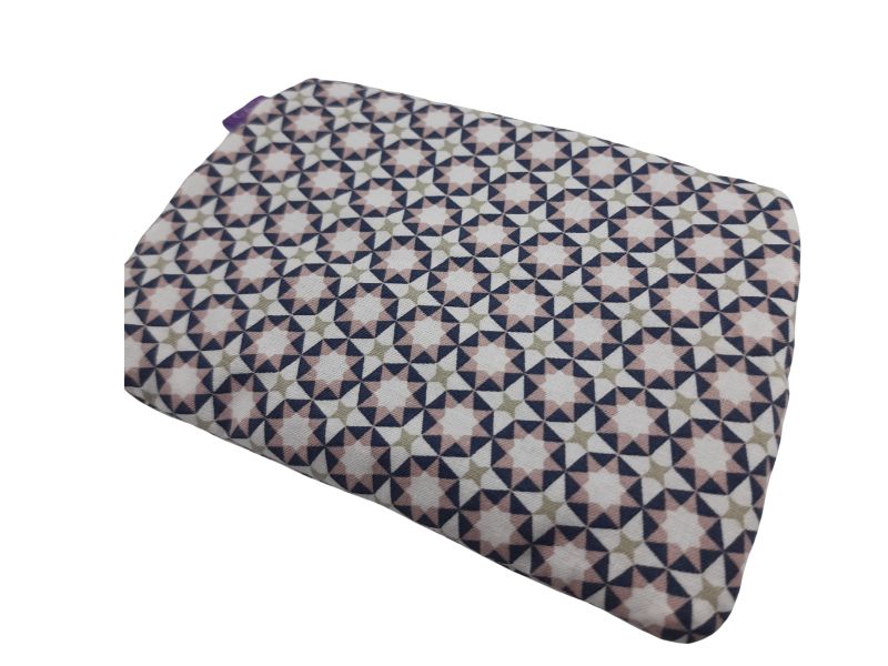 Täschchen Sternenmuster